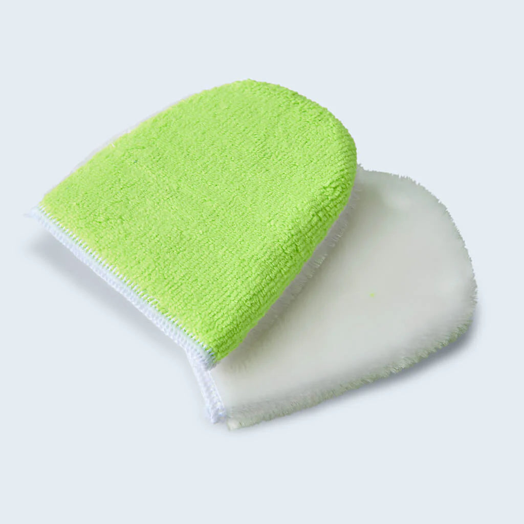 Duel Autocare Finger Scrub Mitt