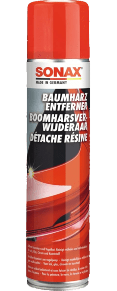 Sonax Tree Sap remover