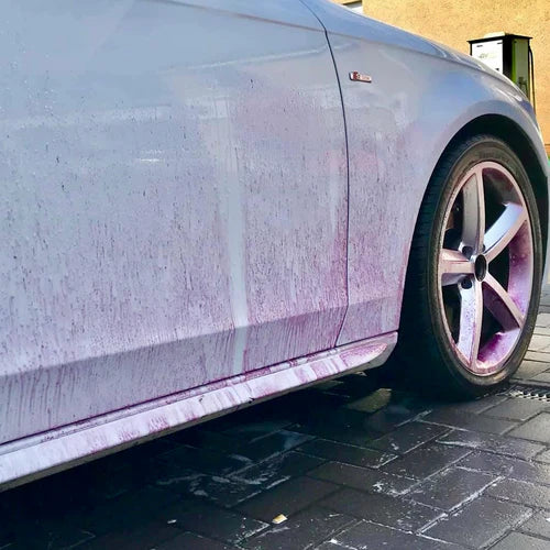 Infinity wax Liquid Fire