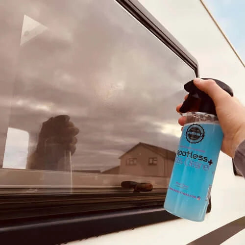 Infinity Wax Spotless + Glass Cleaner