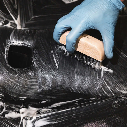 ValetPRO Leather Brush
