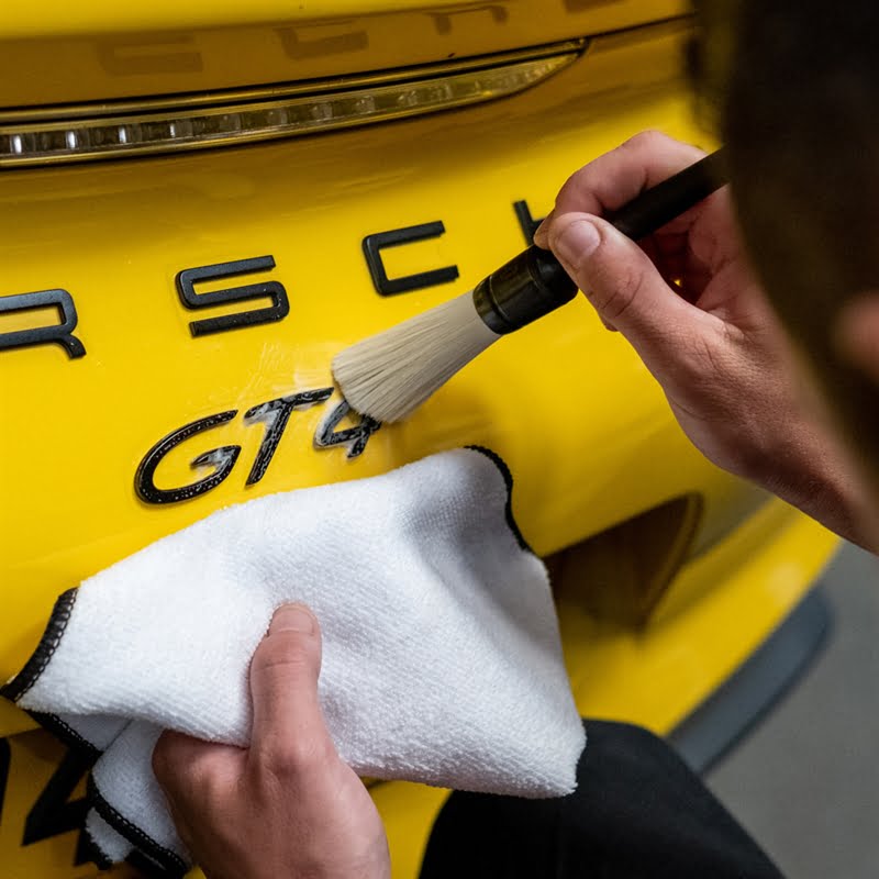 ValetPRO | Ultra Soft Chemical Resistant Detailing Brush