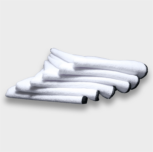 ValetPRO Multi Purpose Microfibre Cloths (6 Pack)