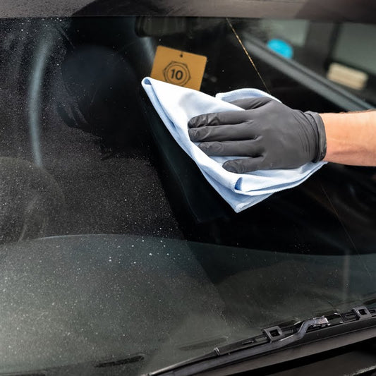 ValetPRO | Advanced Microfibre Glass Cloth 3 Pack