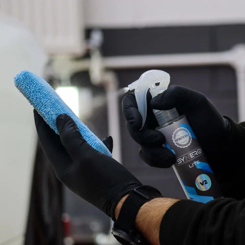 Infinity Wax | Synergy Lite 1 Year Sprayable Ceramic Coating