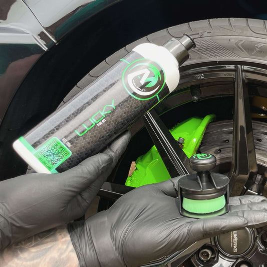Alien Magic Lucky Tyre Gel