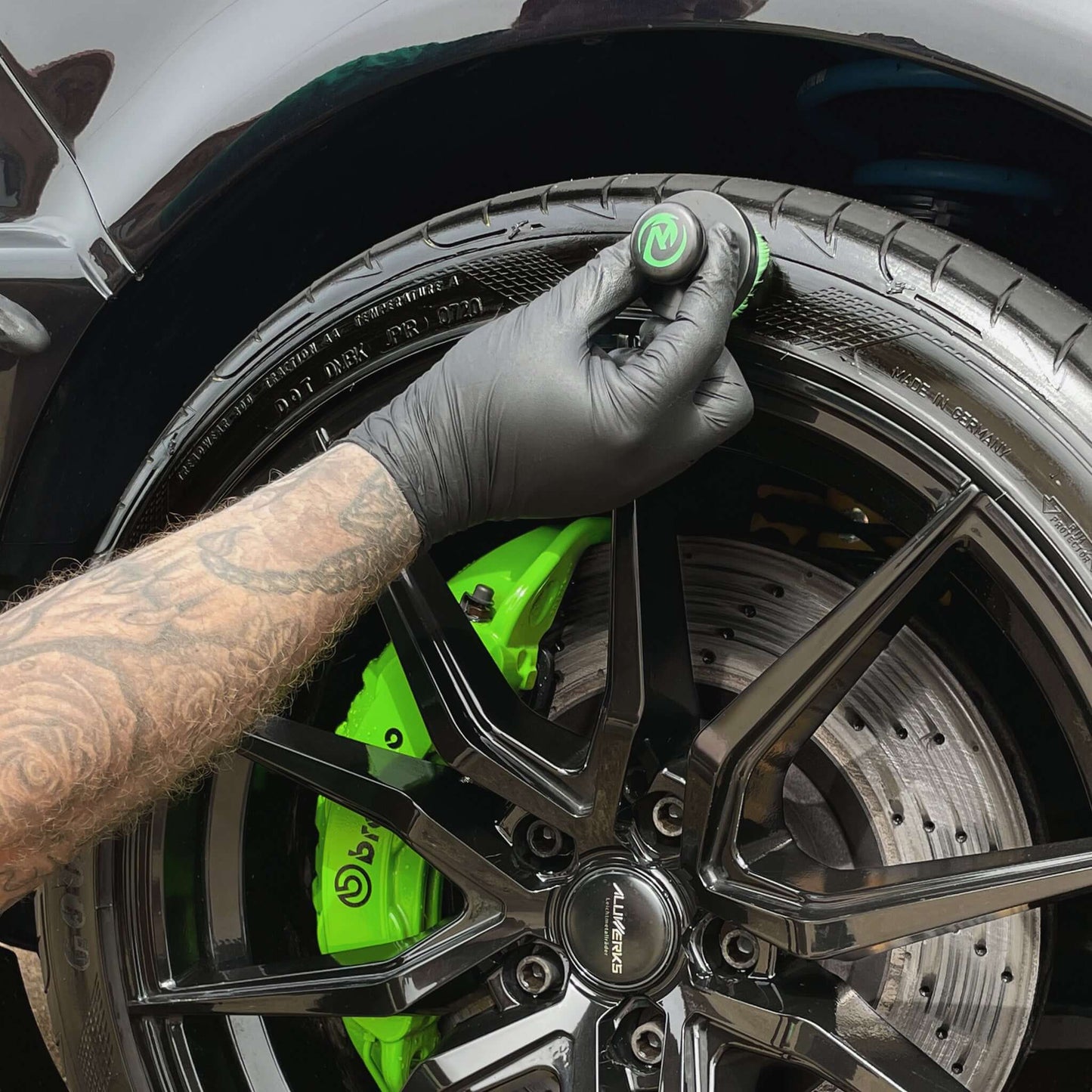 Alien Magic Lucky Tyre Gel