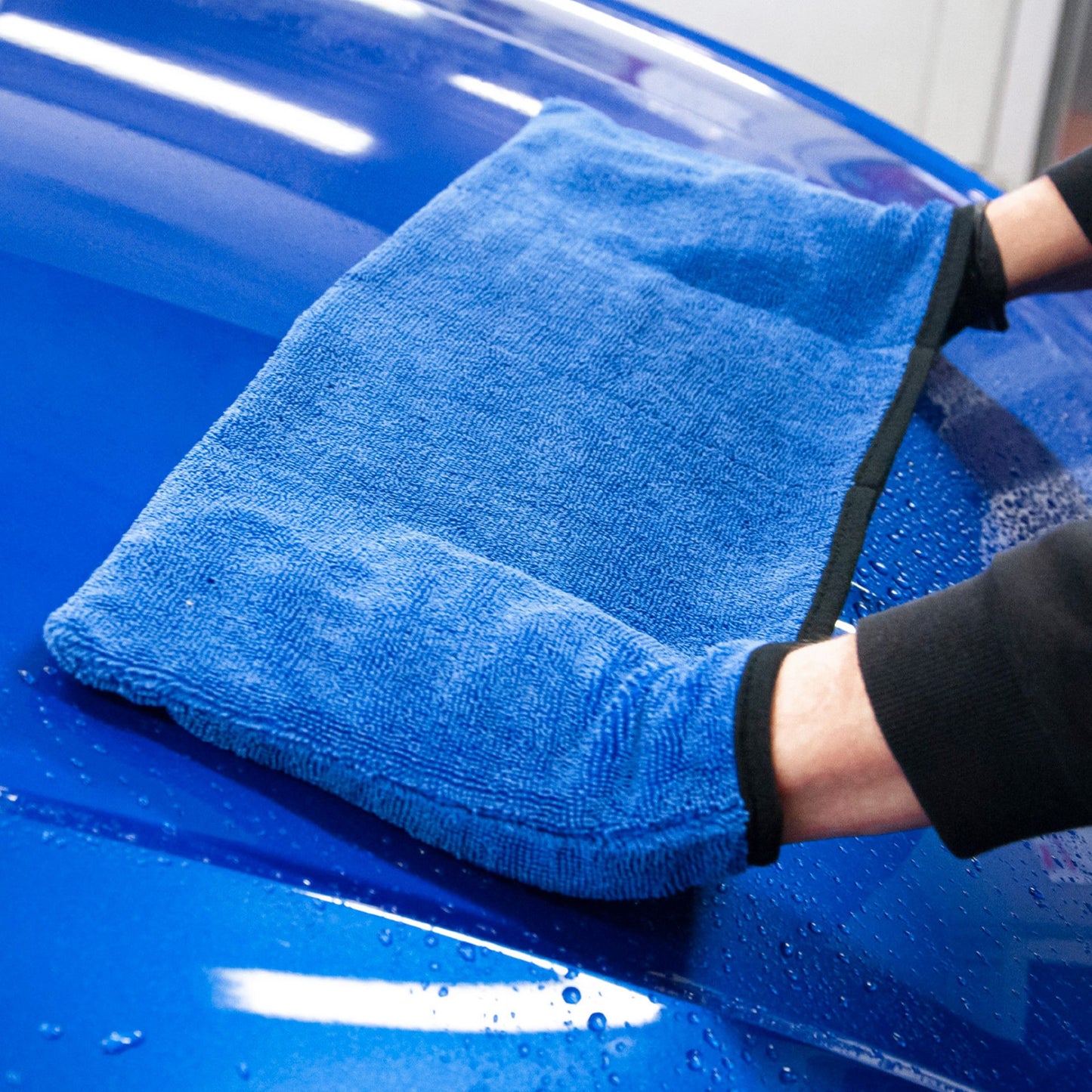 Soft99 | Max Wash 4Pockets Format Cloth (Drying Towel)