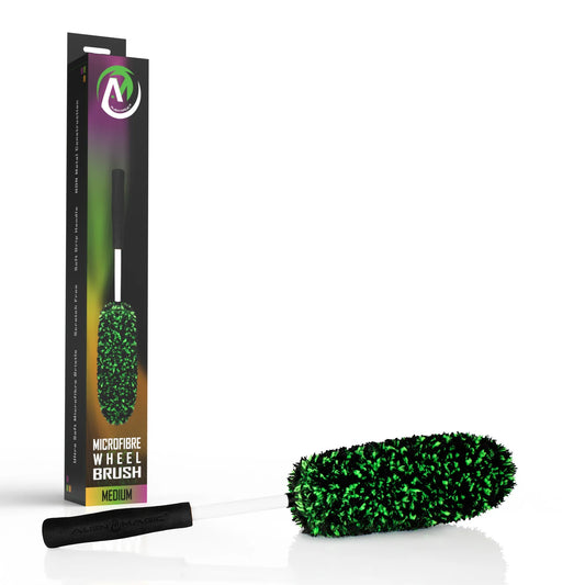 Alien Magic | Microfibre Wheel Brush