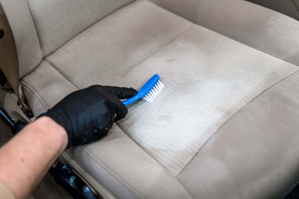 Soft99 Fabric Cleaner