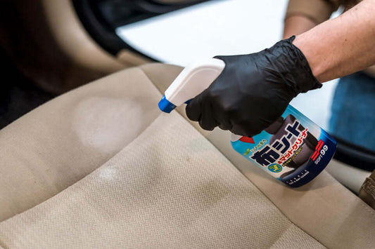 Soft99 Fabric Cleaner