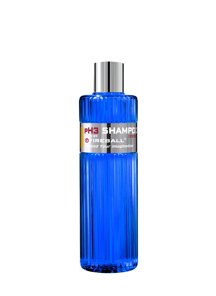 Fireball PH3 Descale Car Shampoo