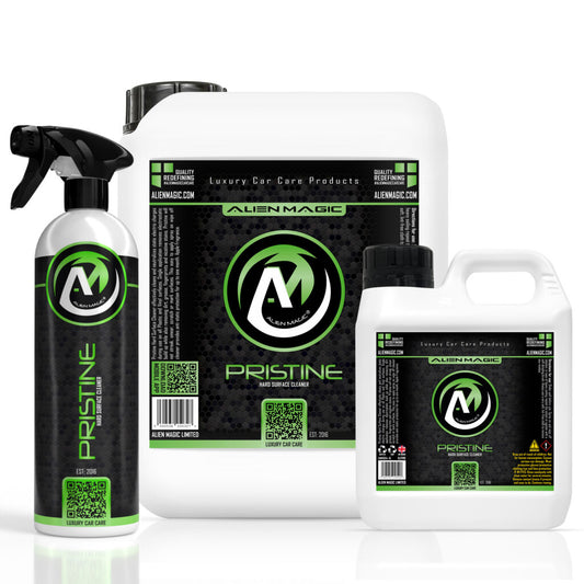 Alien Magic Pristine Hard Surface Cleaner