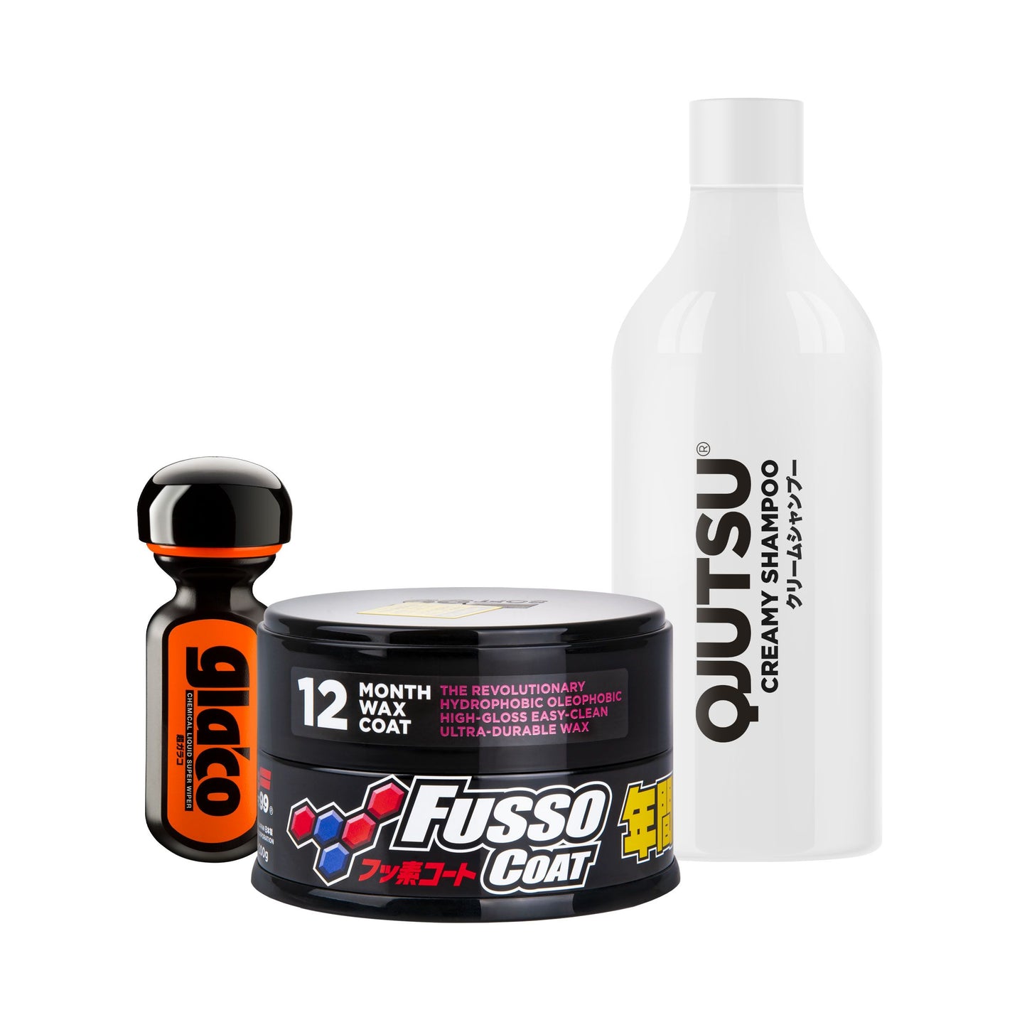 Soft99 Protection Time Dark Set