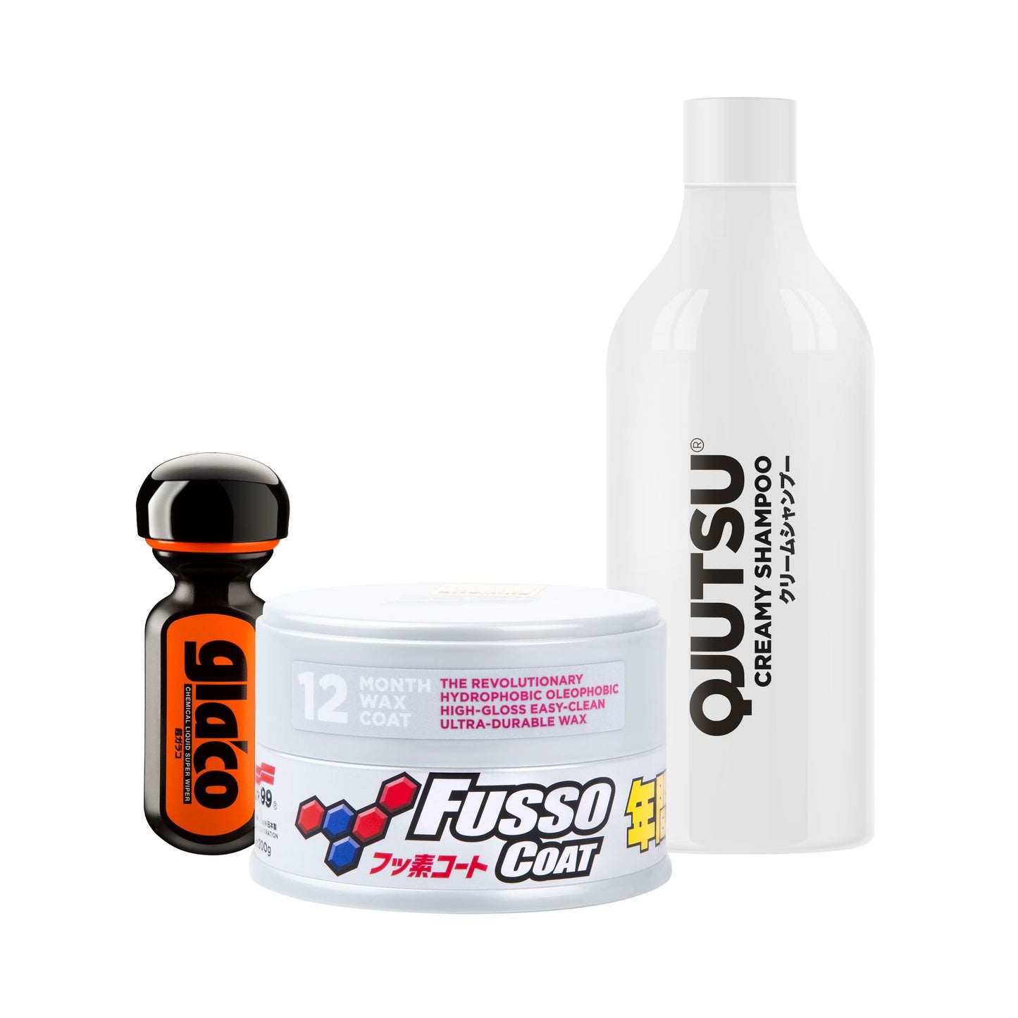 Soft99 Protection Time Set Light