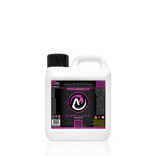 Alien Magic Purple Haze Snow Foam