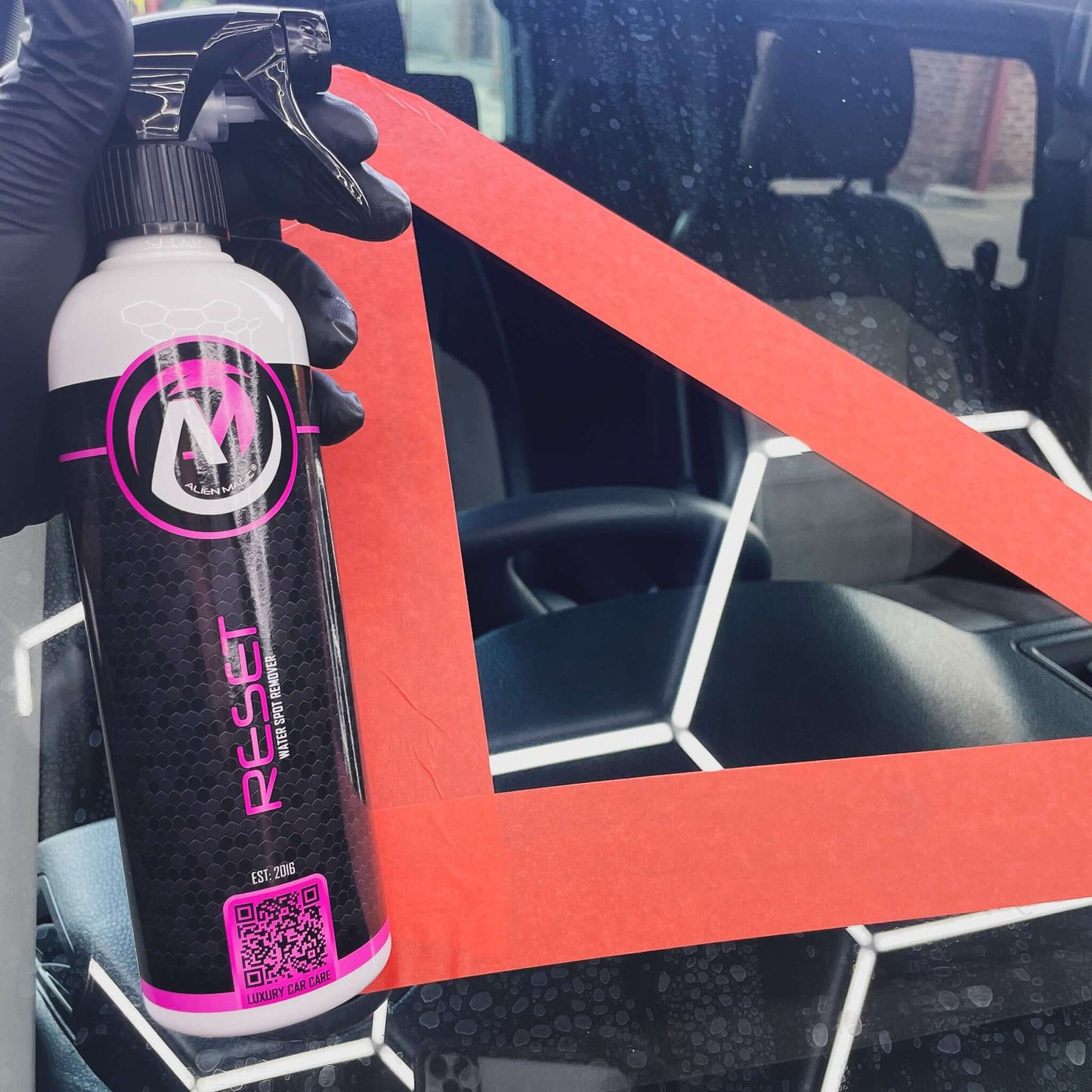 Alien Magic - Reset Water Spot Remover