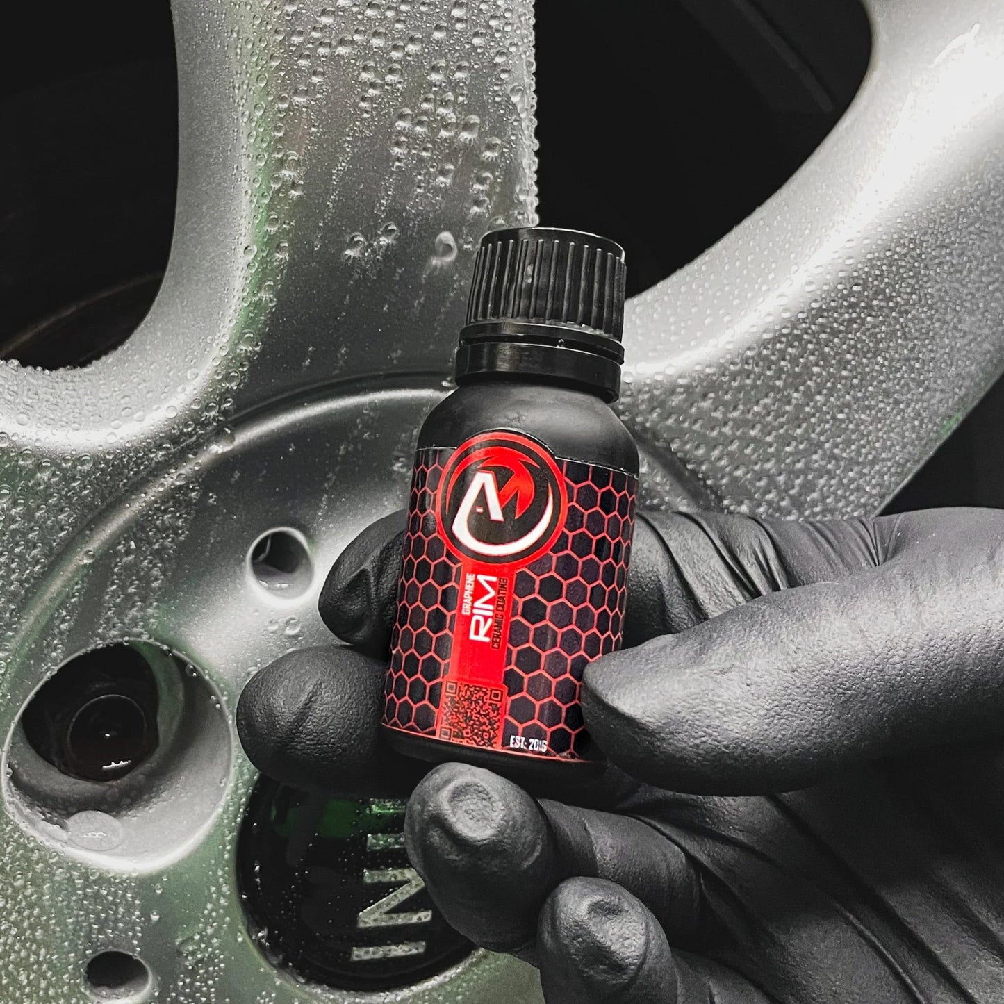 Alien Magic | RIM Graphene Wheel Coating