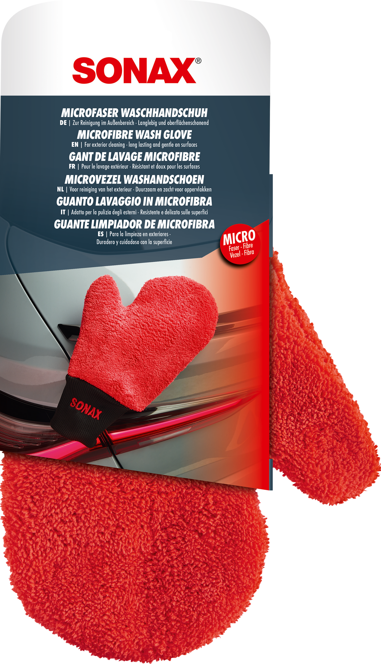 Sonax | Microfibre Wash Glove