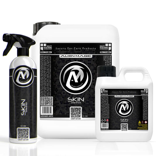Alien Magic - Skin Leather Detailer