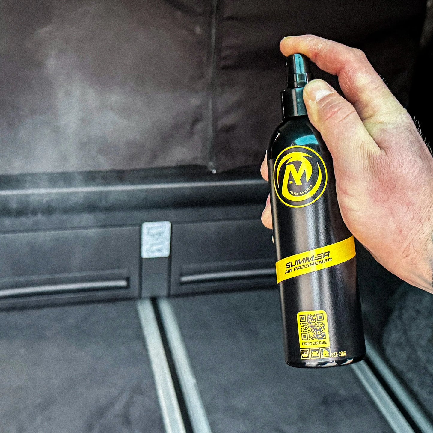 Alien Magic Summer Air Freshener