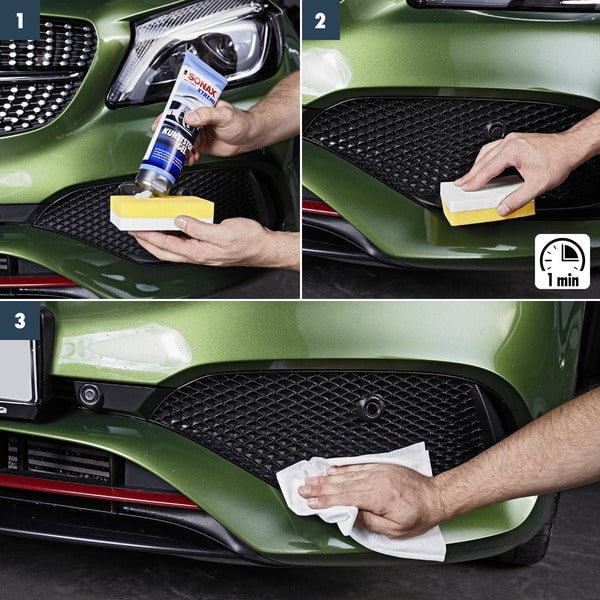 Sonax Plastic Restorer Gel Exterior