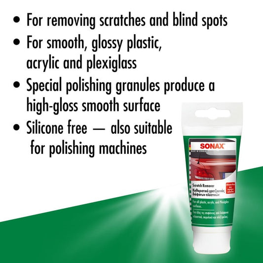 Scratch Remover For Plastic