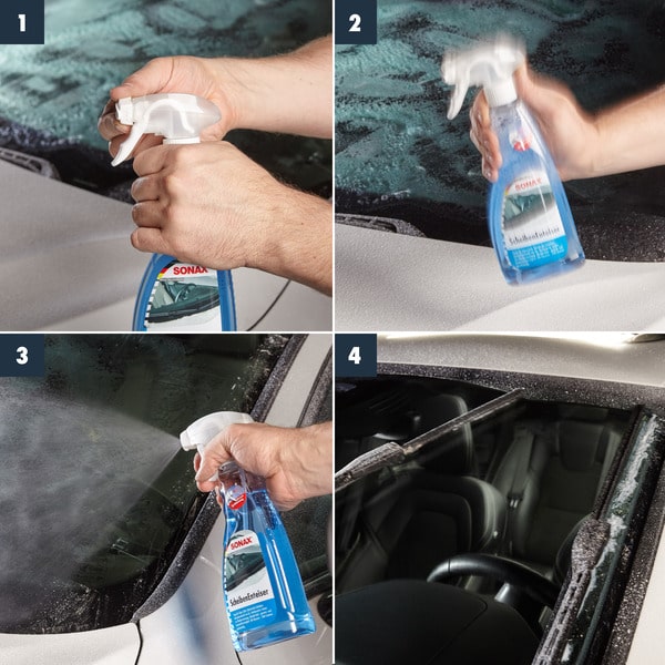 Sonax | Window De-Icer