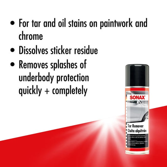 Sonax tar Remover