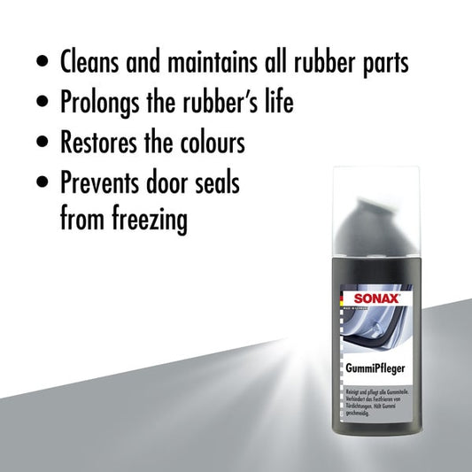 Sonax GummiPfleger