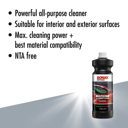 Profiline Multistar All Purpose Cleaner