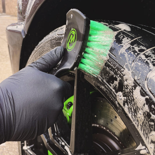 Alien Magic - Tyre Cleaning Brush