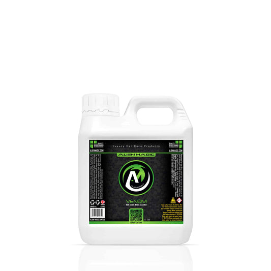 Alien Magic Venom Non-acidic wheel cleaner