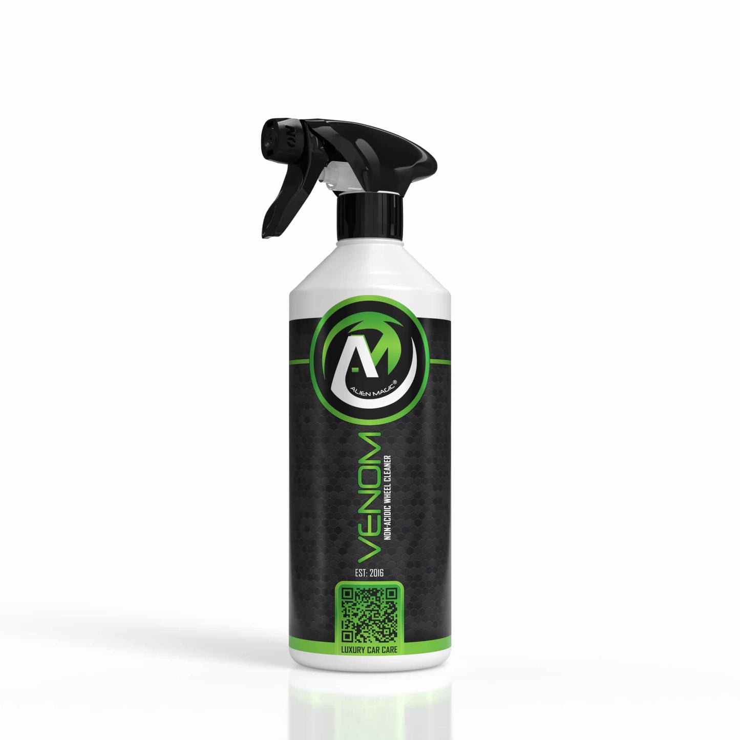 Alien Magic Venom Non-acidic wheel cleaner