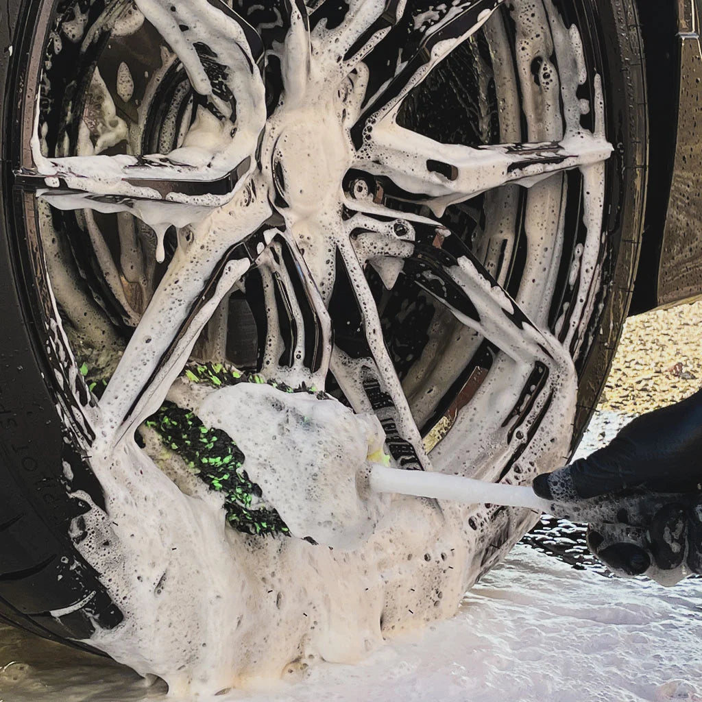 Alien Magic | Microfibre Wheel Brush