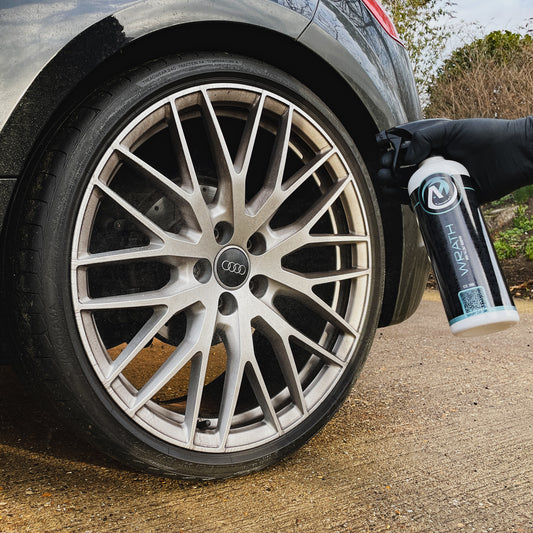 Alien Magic Wrath Iron Fallout Remover