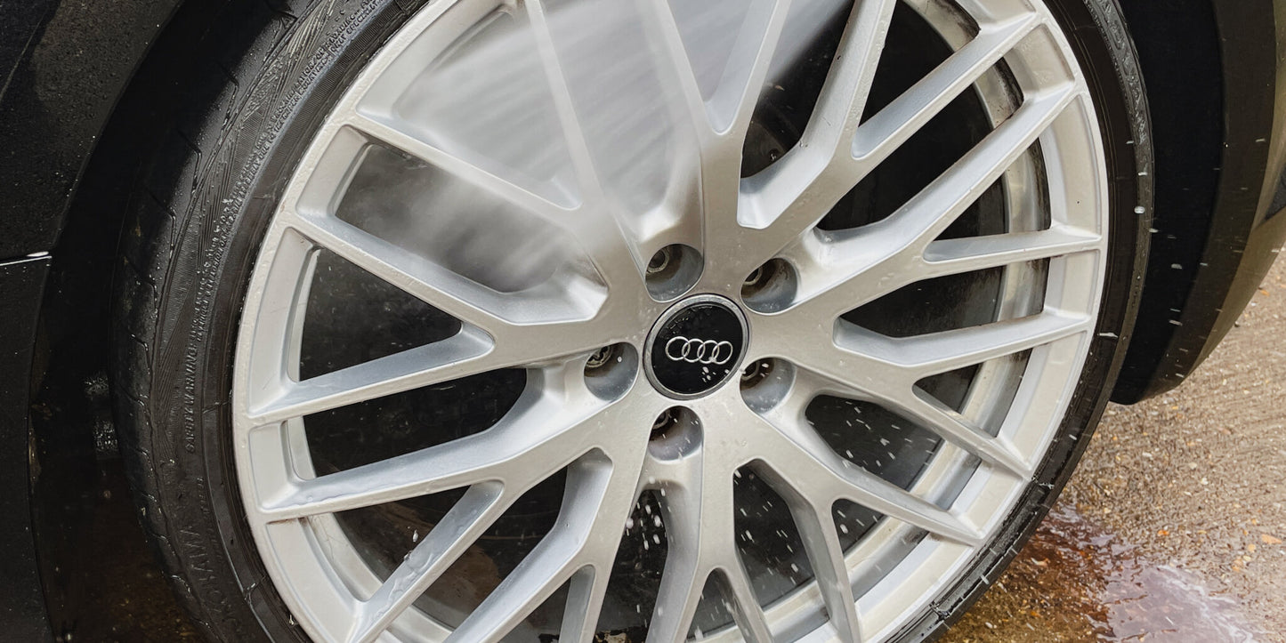 Alien Magic Wrath Iron Fallout Remover