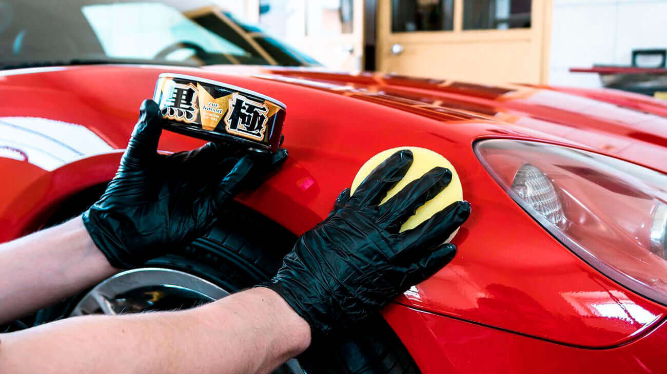 Soft99 The Kiwami Dark Wax