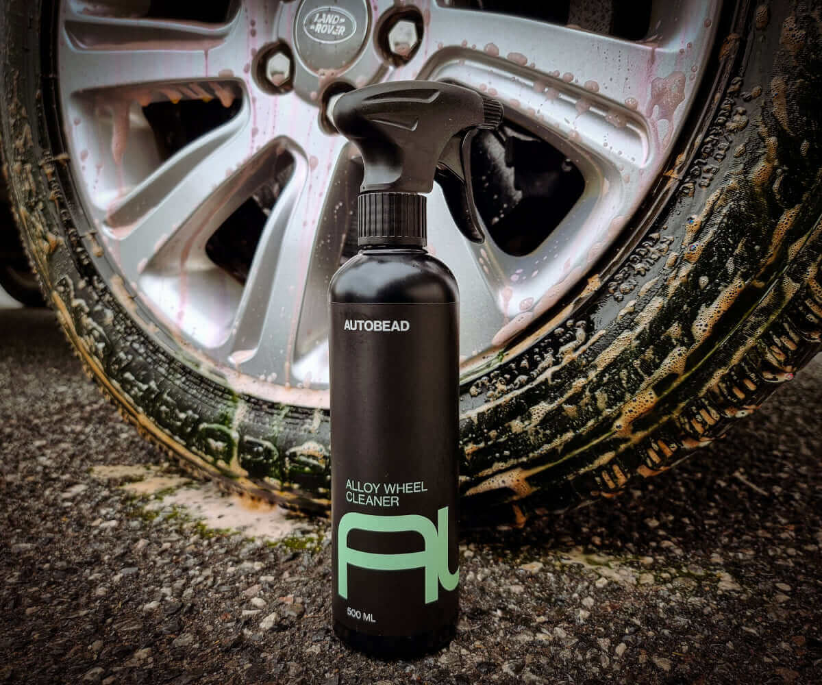 Autobead - Alloy Cleaner 500ml