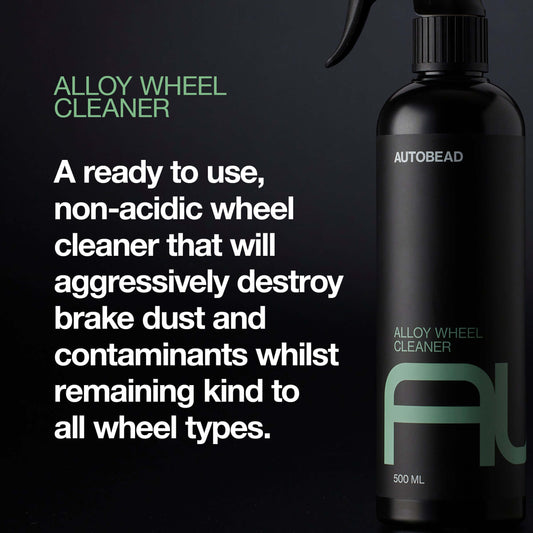 Autobead - Alloy Cleaner 500ml