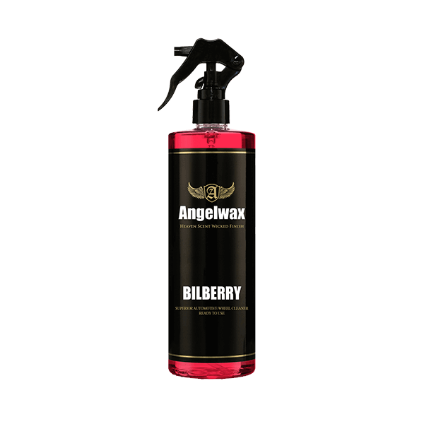 Angelwax - Bilberry Superior Automotive Wheel Cleaner 500ml