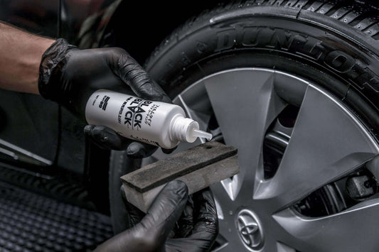 Soft99 - Black Black Dressing For Tyres 110ml