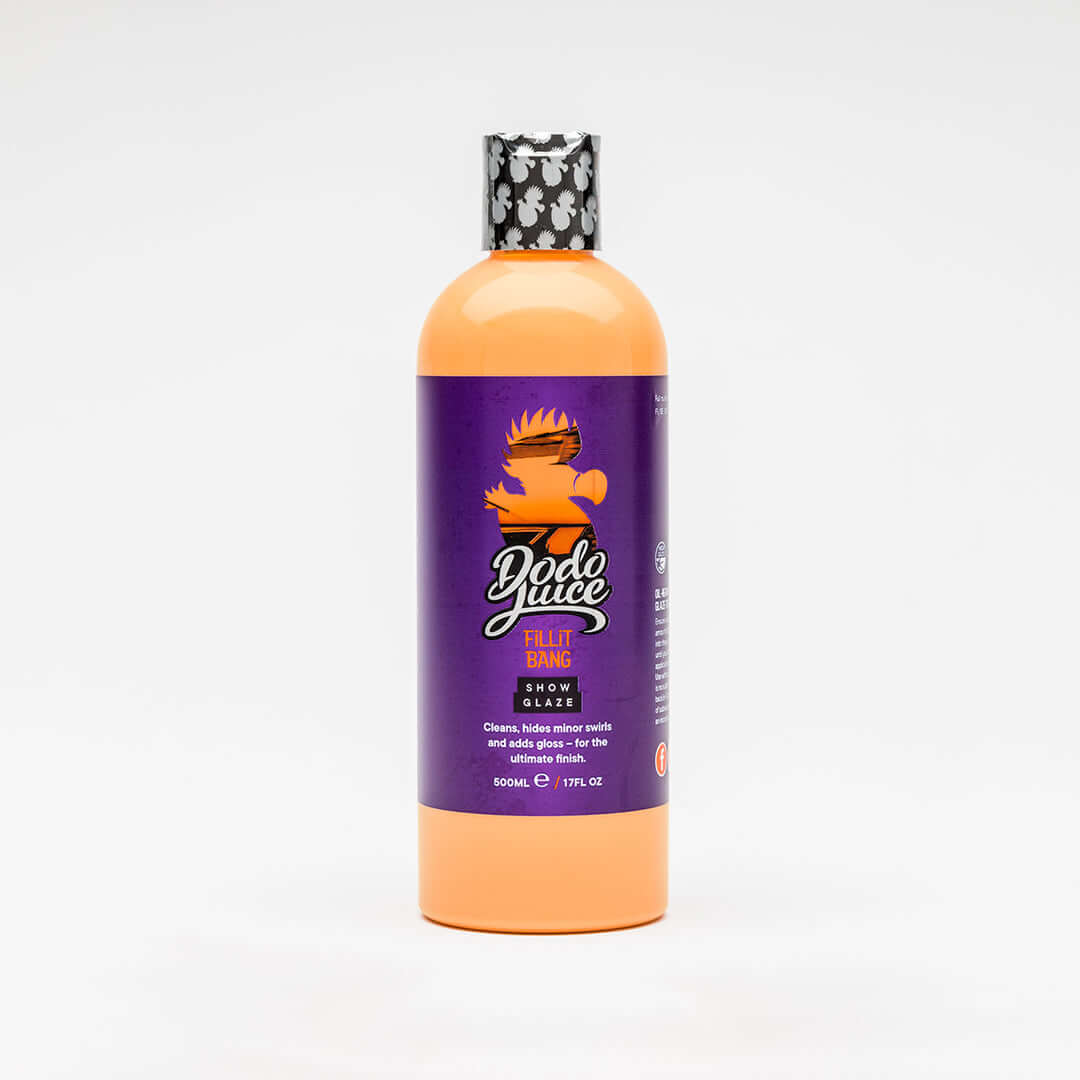 Dodo Juice - Fillit Bang Show Glaze 500ml