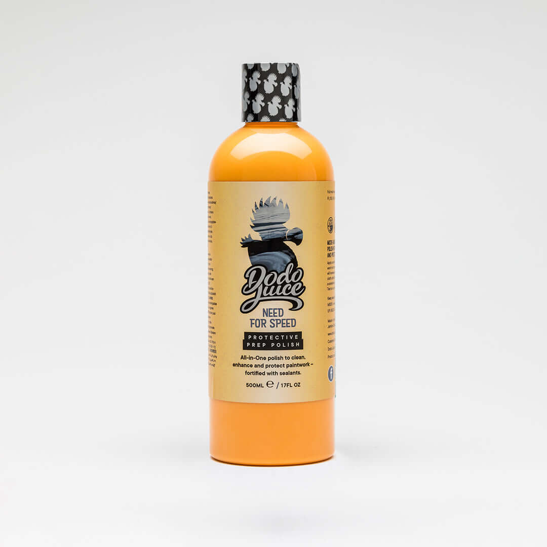 Dodo Juice - Need For Speed 500ml Protective Prep Polish