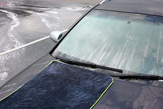 Mile Deep - Absorb+ Drying Towel