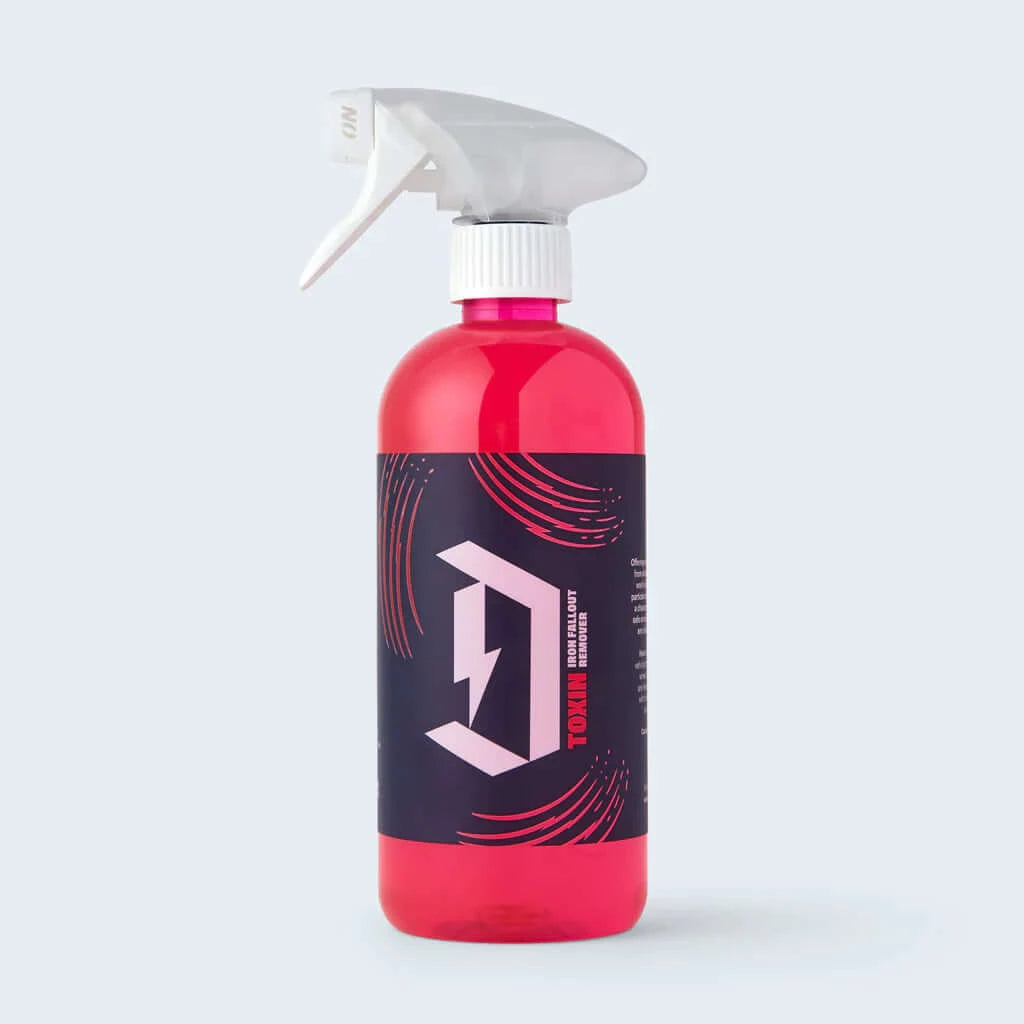 Duel Autocare - Toxin Iron Fallout Remover 500ml