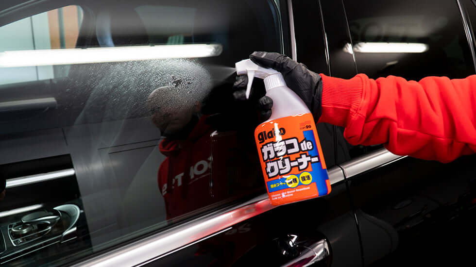 Soft99 Glaco De Cleaner