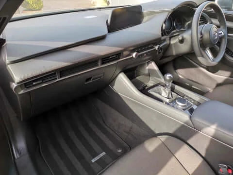 Squid Ink Detailing - Dash Fresh Interior Dressing 500ml