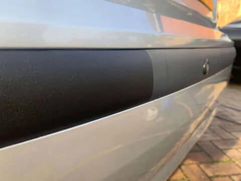 Squid Ink Detailing - Plasti-Guard Plastic Dressing 500ml