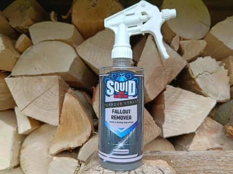 Squid Ink Ferrous Xtract